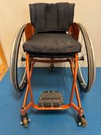 Verschillende gebruikte ( opknap) sport rolstoelen, Ophalen, Gebruikt, Duwrolstoel