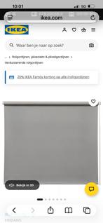 Rolgordijnen te koop, Ophalen of Verzenden, Zo goed als nieuw, 50 tot 100 cm, 150 tot 200 cm