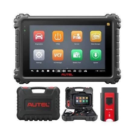 Autel MK906PRO Universeel Uitleesapparaat Bluetooth Tester, Ophalen of Verzenden, Nieuw