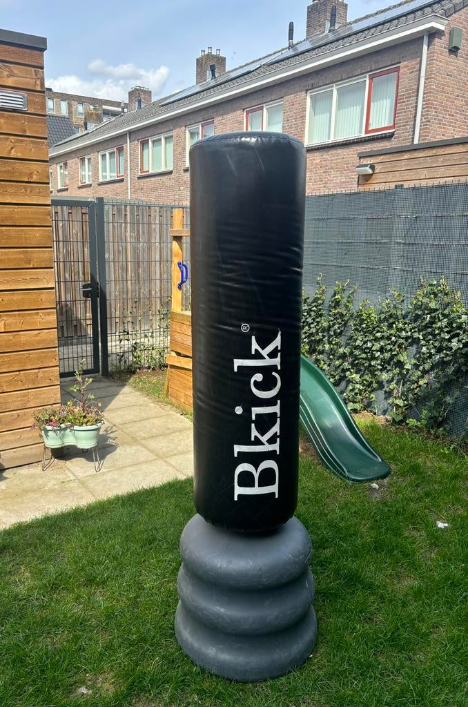 Bokspaal, Ophalen of Verzenden, Gebruikt, Bokszak