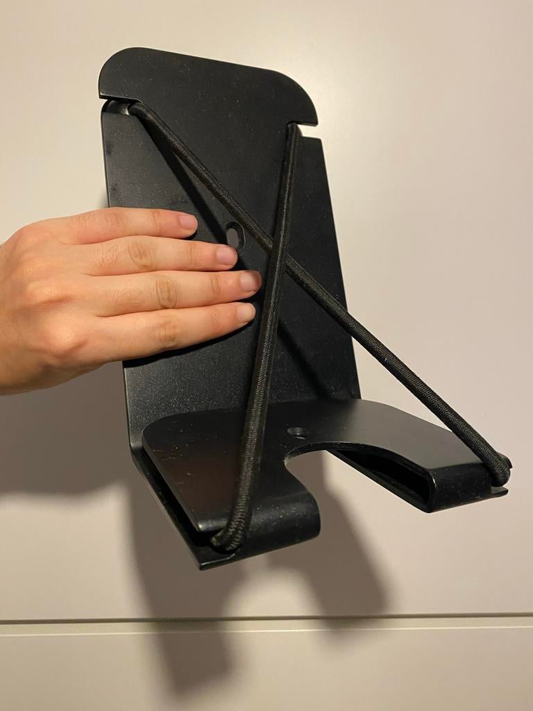 Vanmoof voordrager origineel zwart, Ophalen of Verzenden, Zo goed als nieuw