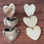 Hartjes oorbellen My Jewellery, Overige materialen, Hangers, Ophalen of Verzenden, Zo goed als nieuw