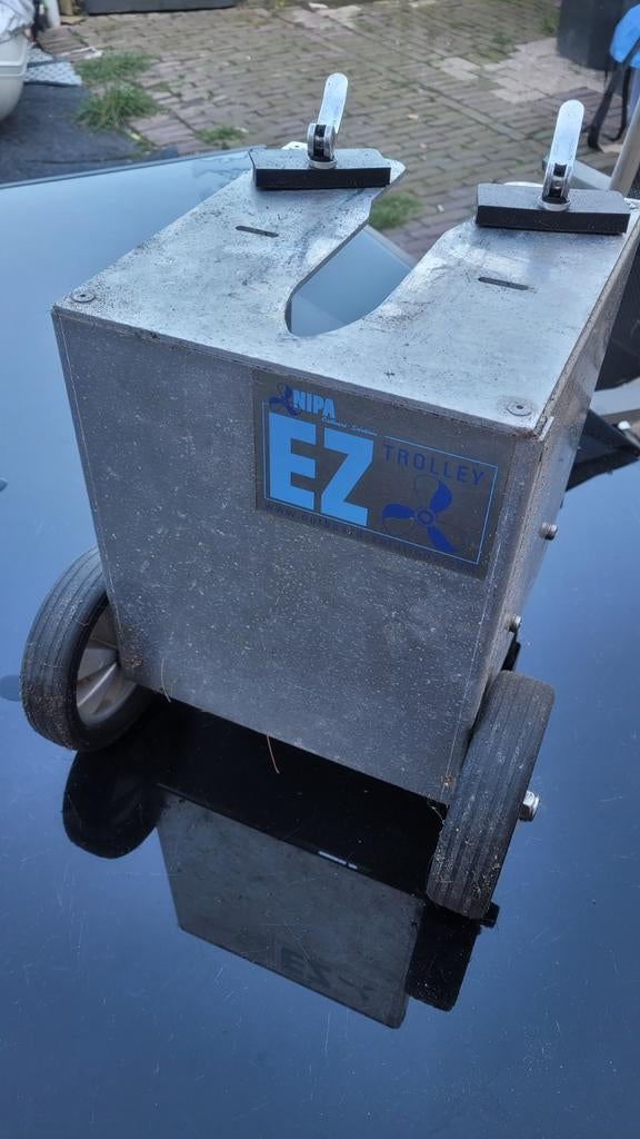 Trolley voor buitenboordmotor, Watersport en Boten, Ophalen of Verzenden