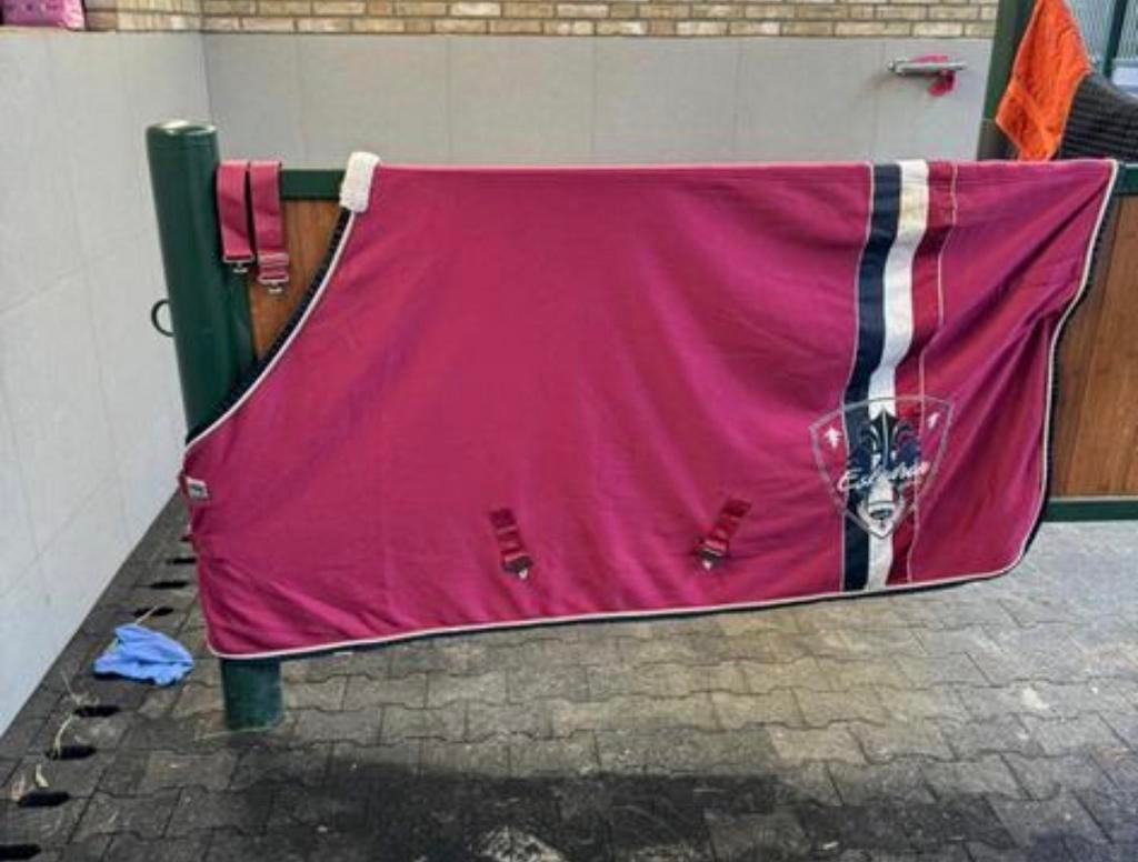 Eskadron XL fleece, Ophalen of Verzenden, Zo goed als nieuw