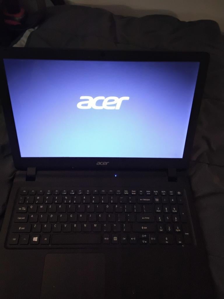 Acer Aspire ES1-533 Laptop 1TB - Zo goed als nieuw, Computers en Software, Windows Laptops, Ophalen, HDD, Minder dan 2 Ghz, Zo goed als nieuw