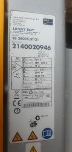 Omvormer, Ophalen, Zo goed als nieuw, Overige typen