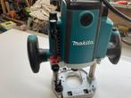 Bovenfrees Makita RP 1800F, Ophalen of Verzenden, Zo goed als nieuw, Elektrisch, Bovenfrees
