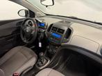 Chevrolet Aveo 1.2 LS, Voorwielaandrijving, Euro 5, 4 cilinders, Blauw