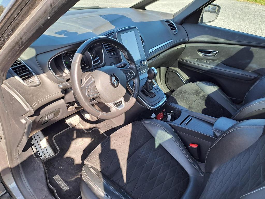 Renault Grand Scénic 1.3 TCe Bose 7-Persoons, Panoramadak,, 4 cilinders, 1330 cc, Bedrijf, 750 kg