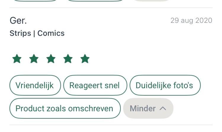 GEZOCHT: Ger. = de kopers van onze Donald Duck pockets, Boeken, Meerdere comics, Ophalen of Verzenden, Zo goed als nieuw, Europa
