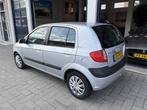 Hyundai Getz 1.4i Active Cool 5 DRS/APK 11-2026/AIRCO, Voorwielaandrijving, 450 kg, 4 cilinders, Origineel Nederlands