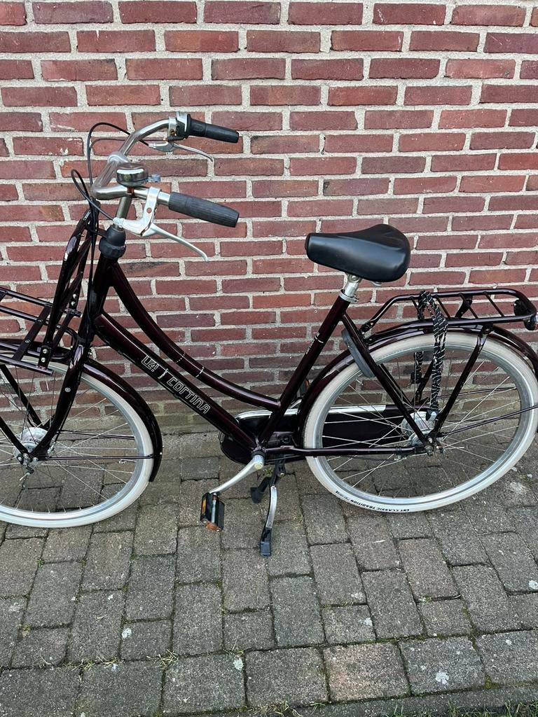 Cortiena u4 57 cm, 56 cm of meer, Ophalen of Verzenden, Zo goed als nieuw