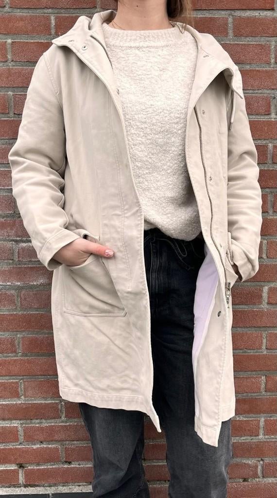 Moderne jack van CLOSED, Kleding | Dames, Ophalen of Verzenden, Maat 36 (S), Gedragen, Closed