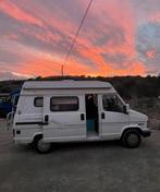 Camper fiat ducato 14 - avontuur klaar, Caravans en Kamperen, Campers, Chemisch toilet, Buscamper of Camperbus, Fiat, Achteruitrijcamera