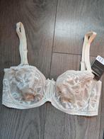 nieuww felina conturelle beige kanten bh maat 80 E, Felina, Ophalen of Verzenden, Beige, BH
