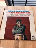 Mongo Santamaria – Mongo's Greatest Hits, Ophalen of Verzenden, Gebruikt, 12 inch