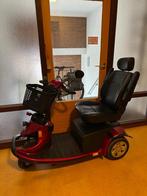 Luna Pride rood scootmobiel, Ophalen, Gebruikt, Pride, 16 km/u of meer