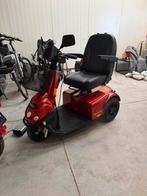 Medema Mini Crosser X2 scootmobiel met 70Ah Gel accu’s, Diversen, Overige merken, Gebruikt, Ophalen of Verzenden, 16 km/u of meer