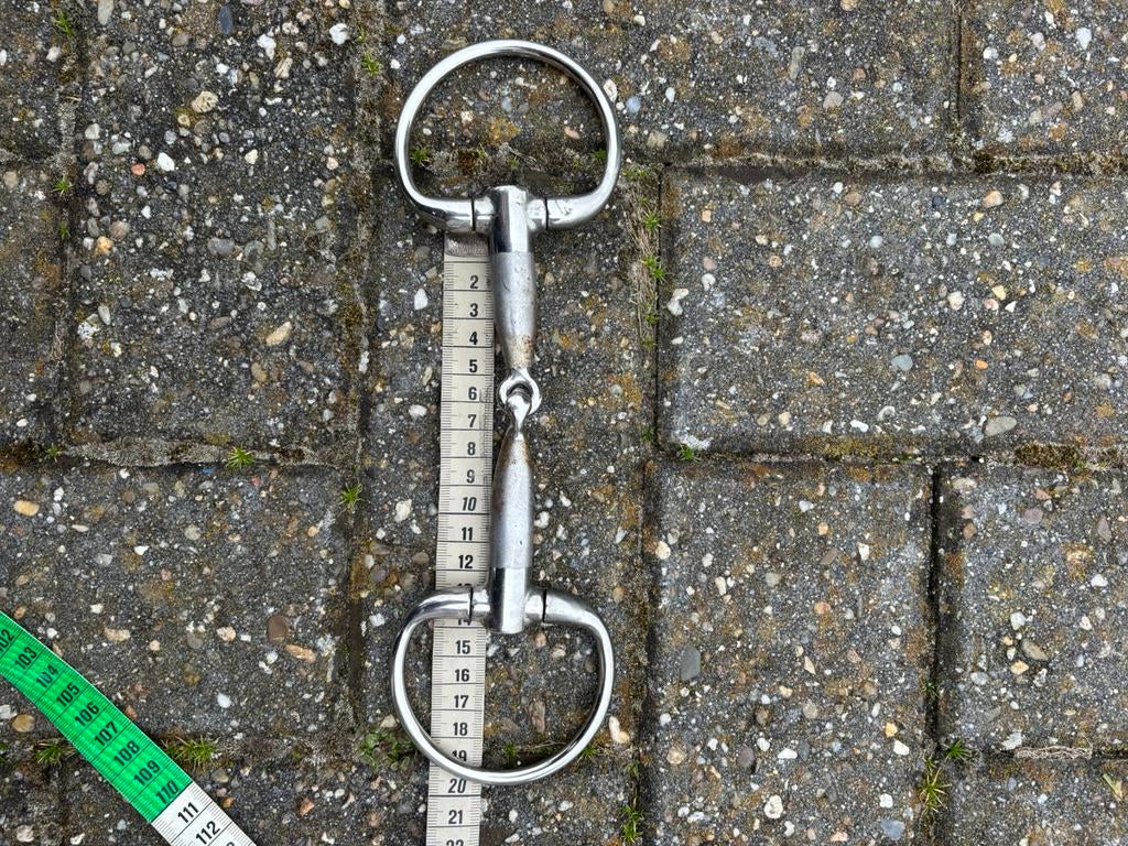 Trust locked bit 12,5 cm, Ophalen of Verzenden, Gebruikt, Springen