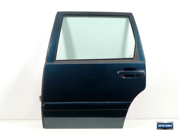 Portier 4Deurs links-achter van een Volvo S70 (412), Auto-onderdelen, Carrosserie en Plaatwerk, Deur, Volvo, Gebruikt, 3 maanden garantie