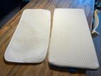Aerosleep wiegmatras 80x40 + honeycomb beschermer, Ophalen, Gebruikt, Wieg