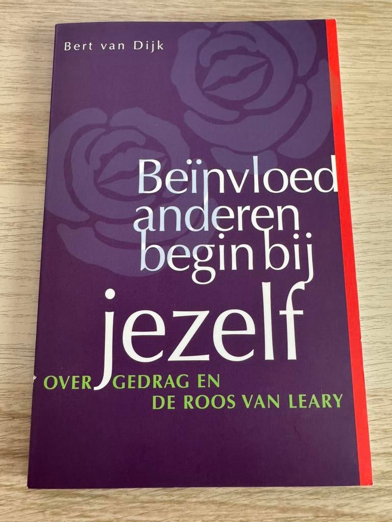 Beïnvloed anderen begint bij jezelf boek ISBN 9789058713179, Ophalen of Verzenden, Zo goed als nieuw, Sociale psychologie