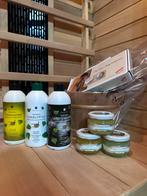 Combi Sauna | Infrarood & Finse Sauna | Direct Leverbaar, Info@inner-stillness.nl, Fins of Traditioneel, 7665VB, Complete sauna