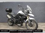 TRIUMPH TIGER 800 ABS (bj 2011) 47,411 km Topkoffer, Motorrijbewijs A, Bedrijf, Onbekend, Overig