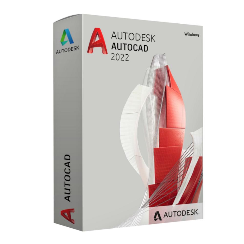 Autodesk Autocad 2022, Computers en Software, Ontwerp- en Bewerkingssoftware, Verzenden, Windows