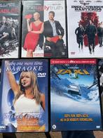 DVD pakket 5 stuks, Vanaf 12 jaar, Ophalen of Verzenden, Gebruikt