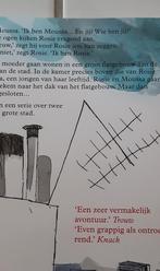 Blink leesclub groep 4:  Rosie en Moussa, Ophalen of Verzenden, Zo goed als nieuw, Blink leesclub  Michel de Cock, Fictie