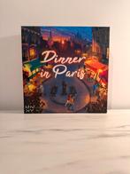 Dinner in Paris (NL) Bordspel - Rebo, Ophalen of Verzenden, Zo goed als nieuw