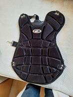 Te koop: Softbal Body protector, zwart, Rawlings, Ophalen, Kleding