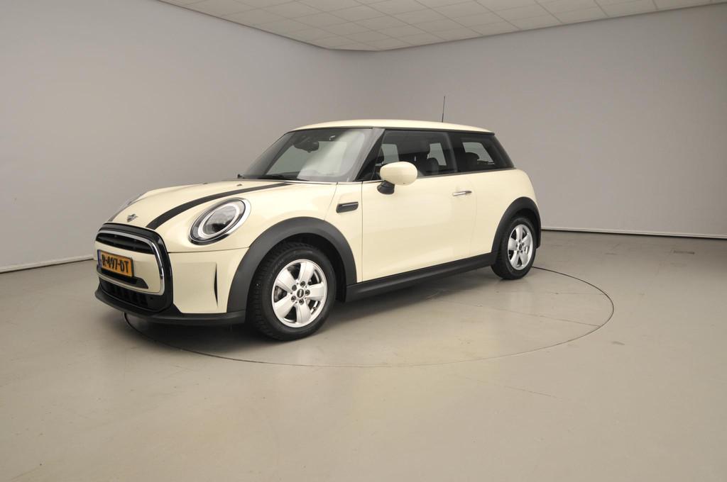 Mini 3-deurs One Business Edition / Sportstoelen / LED / Cli, Auto's, Mini, Bedrijf, Te koop, One, Airconditioning, Alarm, Boordcomputer