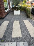 Antraciet siergrind voor tuin of oprit. Gratis, Tuin en Terras, Grind, Keien en Split, Ophalen, Overige materialen, Zo goed als nieuw