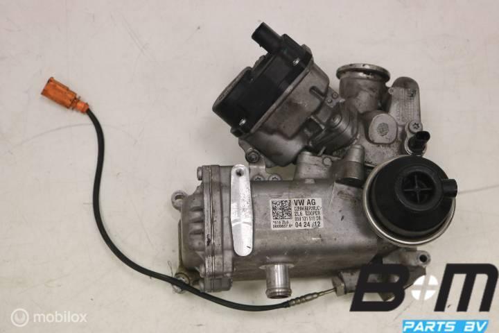 EGR koeler met regelklep Audi SQ5 3.0BiTDI CGQB, Auto-onderdelen, Uitlaatsystemen, Gebruikt