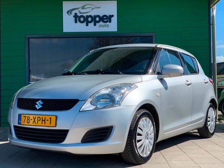 Suzuki Swift 1.2 Summer EASSS|StoelVerw.|Airco|Nieuwe APK|, Auto's, Suzuki, Bedrijf, Te koop, Swift, ABS, Airbags, Airconditioning