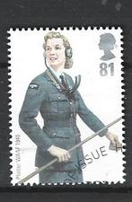 UK-k43, Postzegels en Munten, Verzenden, Gestempeld