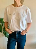10 DAYS  Short Sleeve  dames T Shirt maat S, Kleding | Dames, Maat 38/40 (M), Wit, Ophalen of Verzenden, Zo goed als nieuw
