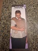 Dooky Carrier Be One draagzak, Kinderen en Baby's, Babydragers en Draagdoeken, Ophalen of Verzenden