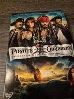 Pirates of the caribbean, Cd's en Dvd's, Dvd's | Avontuur, Vanaf 12 jaar, Ophalen of Verzenden, Zo goed als nieuw