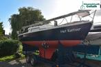 Zeilboot Victoire 22 Met Trailer, Ophalen, Gebruikt, Tourjacht of Cruiser, 6 tot 9 meter