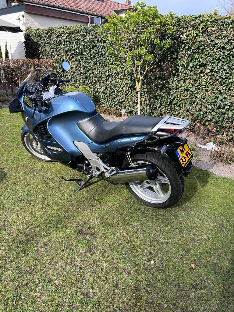 K1200RS 98’ nwe koppeing, grote beurt, nieuwe banden, Motoren, Motoren | BMW, Particulier, Gebruikt, Toermotor