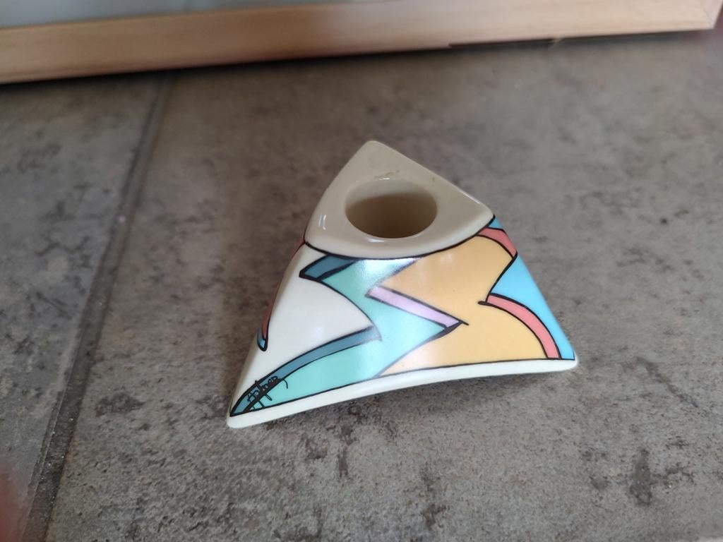 Rosenthal Dorothy Hafner kaarsenstandaard, Antiek en Kunst, Ophalen