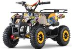 Kinder quad atv crosser crossmotor motor pitbike dirtbike, Ophalen of Verzenden, Nieuw