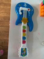 Gitaar met Geluid en Licht, Ophalen of Verzenden, Gebruikt, Overige typen, Met licht