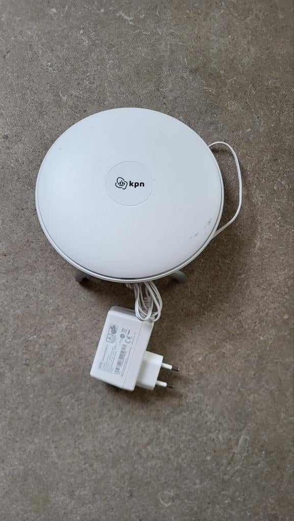 KPN SuperWifi Access Point - Verbeter je WiFi bereik, Computers en Software, Accesspoints, Gebruikt, Ophalen of Verzenden