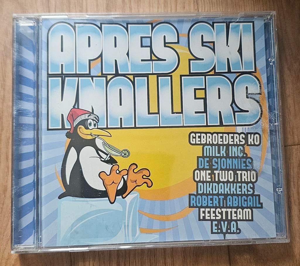 Apres Ski Knallers, Ophalen of Verzenden, Zo goed als nieuw