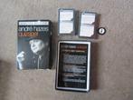 Spel: Andre Hazes quizspel - Limited edition NIEUW, Ophalen of Verzenden, Nieuw, Indentitie games