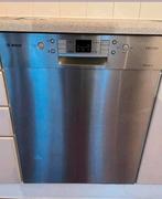 Bosch - Bosch Exclusiv - Bosch Silence Plus  -, Witgoed en Apparatuur, Ophalen, Gebruikt, 60 cm of meer, Inbouw